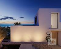 New Build - Villa - Altea - Urbanizaciones