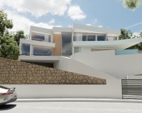 New Build - Villa - Altea