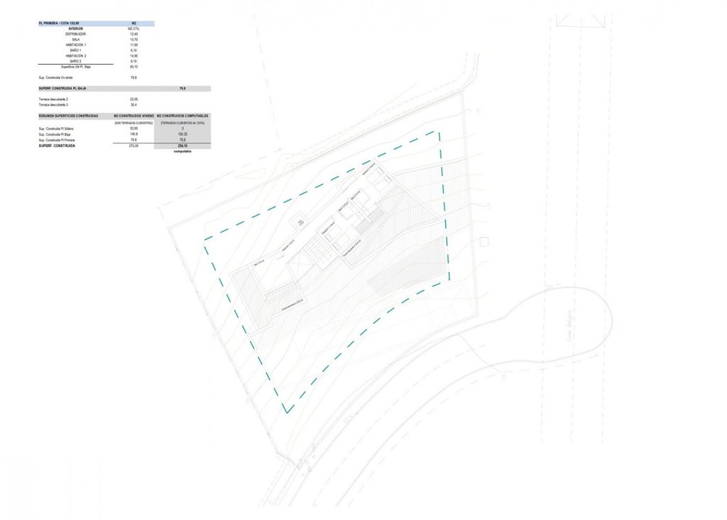 New Build - Villa - Altea