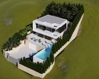 New Build - Villa - Altea