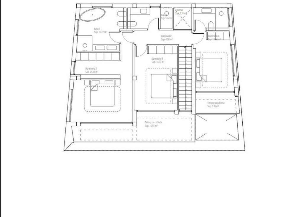 New Build - Villa - Altea