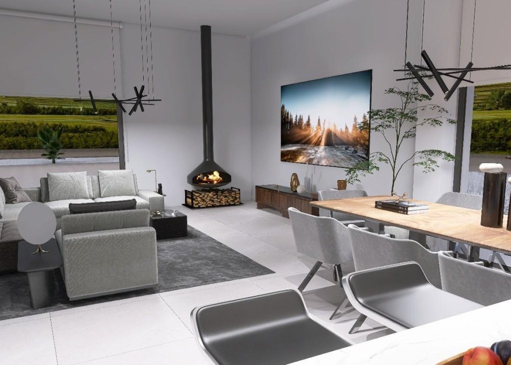 New Build - Villa - Aspe - Poligono 19