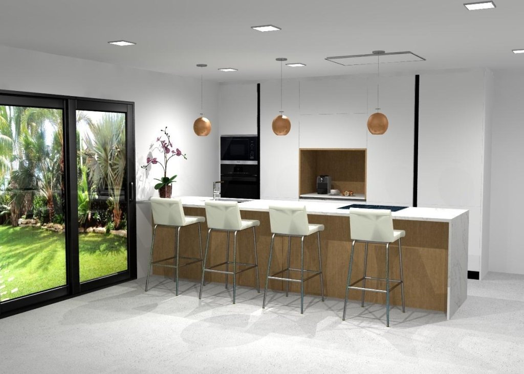 New Build - Villa - Aspe - Poligono 19