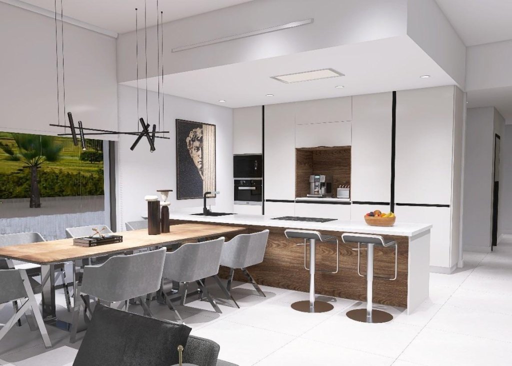 New Build - Villa - Aspe - Poligono 19