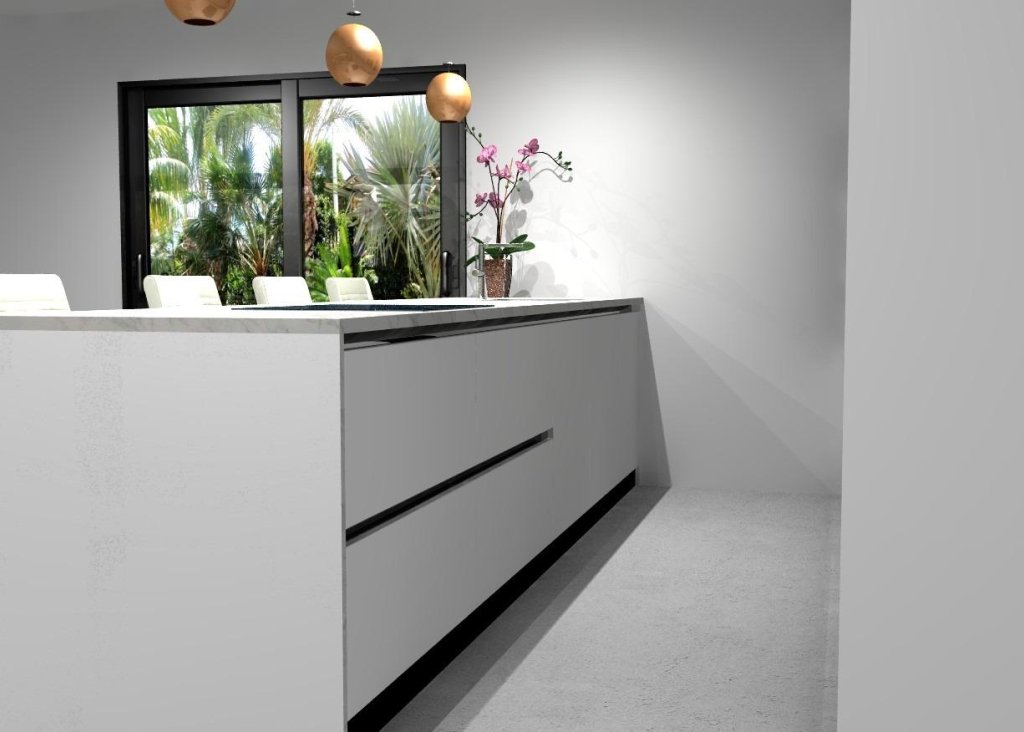 New Build - Villa - Aspe - Poligono 19