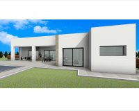 New Build - Villa - Aspe - Poligono 19