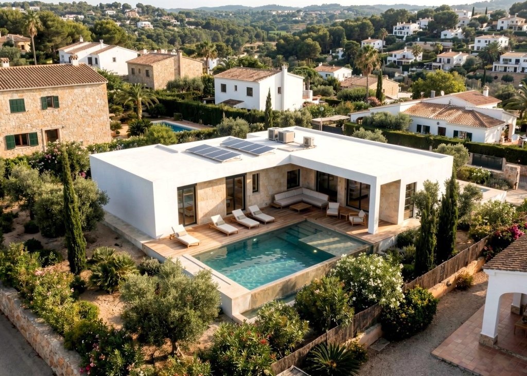 New Build - Villa - Aspe - urbanizaciones