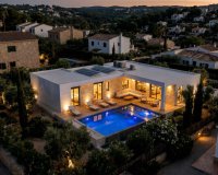 New Build - Villa - Aspe - urbanizaciones