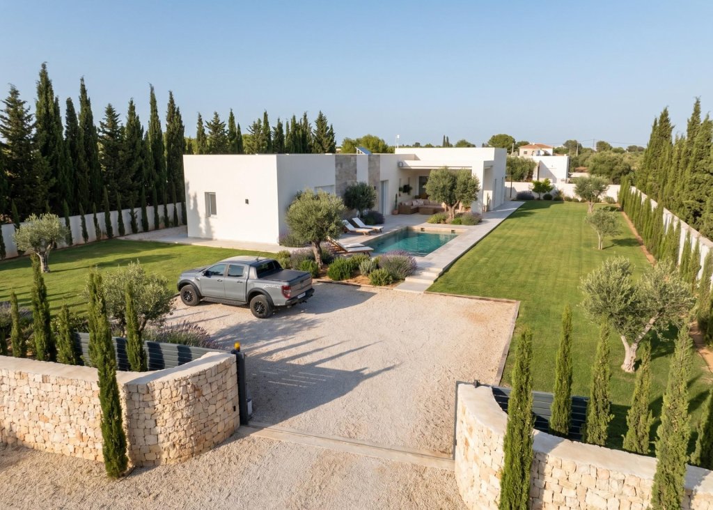 New Build - Villa - Aspe - urbanizaciones