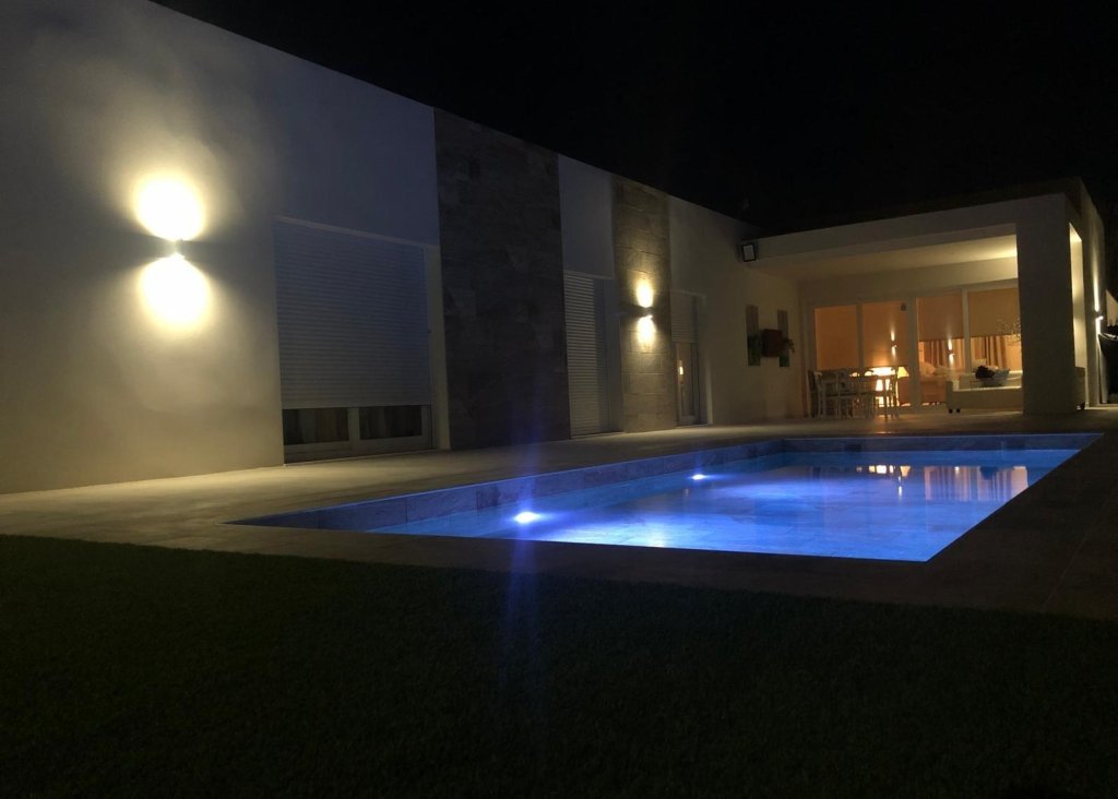New Build - Villa - Aspe - urbanizaciones
