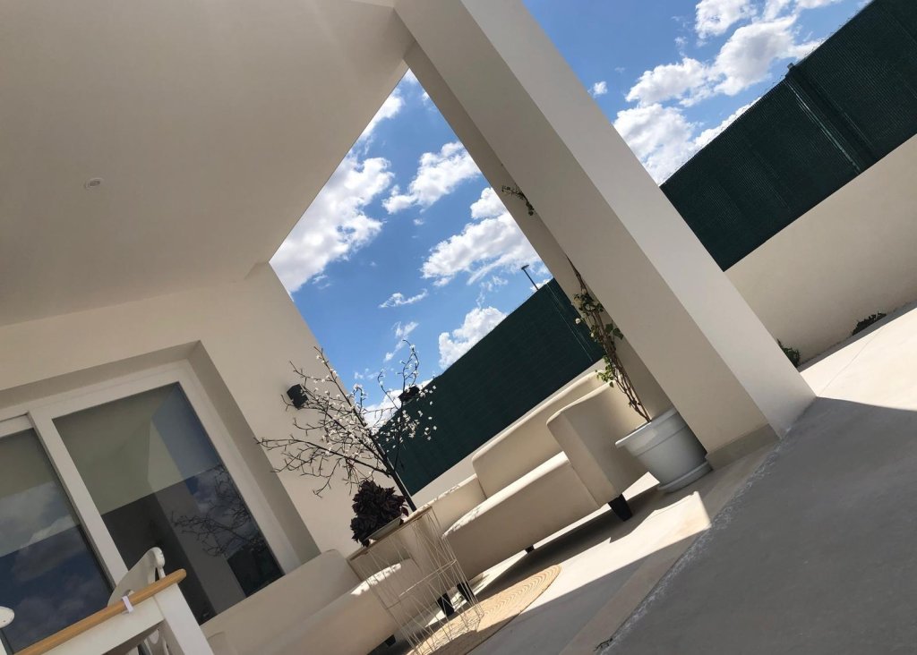 New Build - Villa - Aspe - urbanizaciones