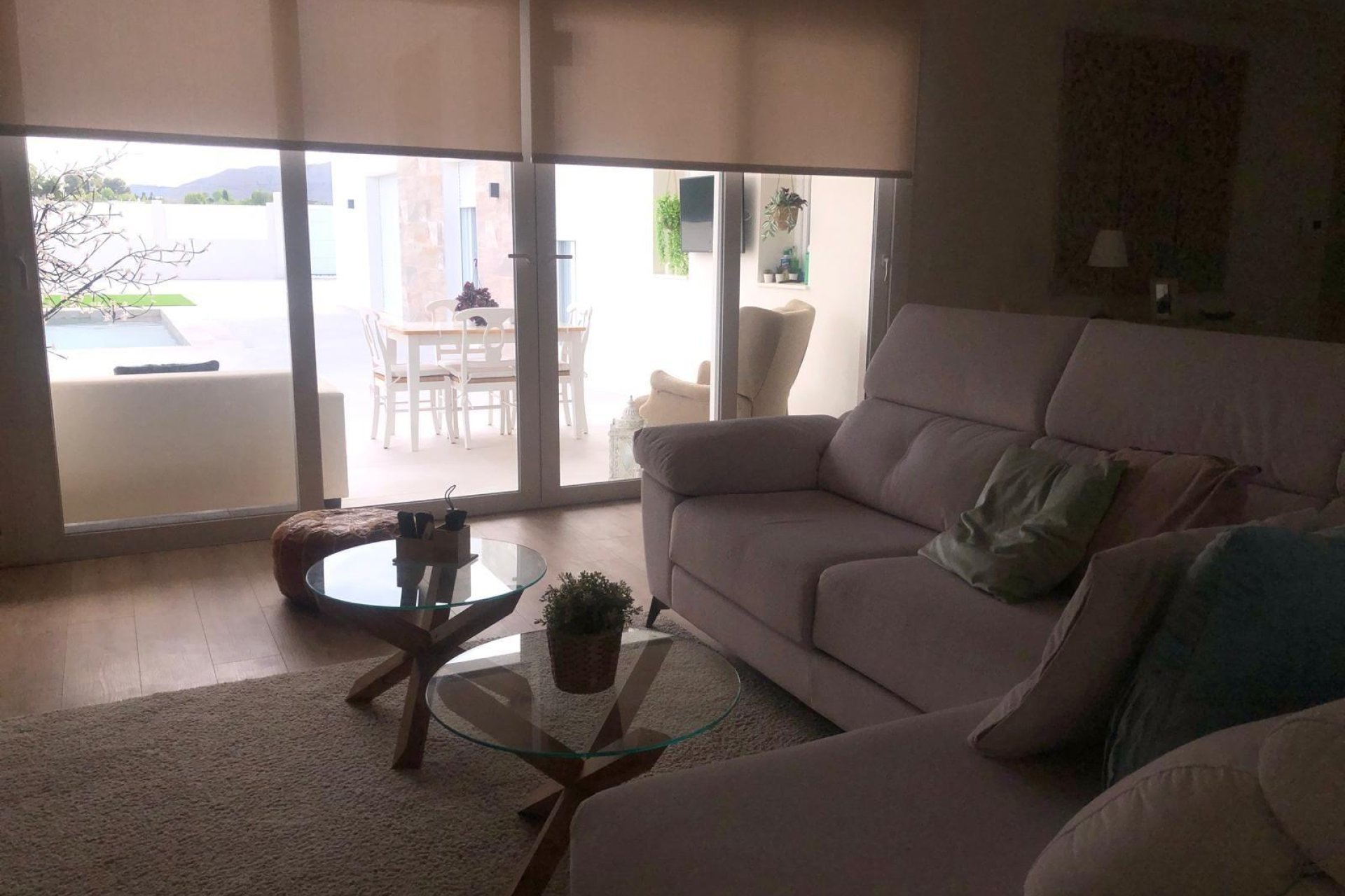 New Build - Villa - Aspe - urbanizaciones