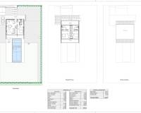 New Build - Villa - BAÑOS Y MENDIGO - Altaona golf and country village