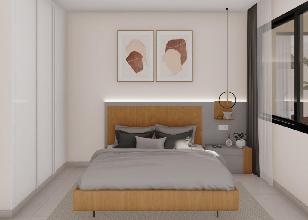 New Build - Villa - BAÑOS Y MENDIGO - Altaona Golf