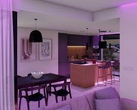 New Build - Villa - BAÑOS Y MENDIGO - Altaona Golf