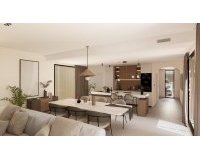 New Build - Villa - BAÑOS Y MENDIGO - Altaona Golf