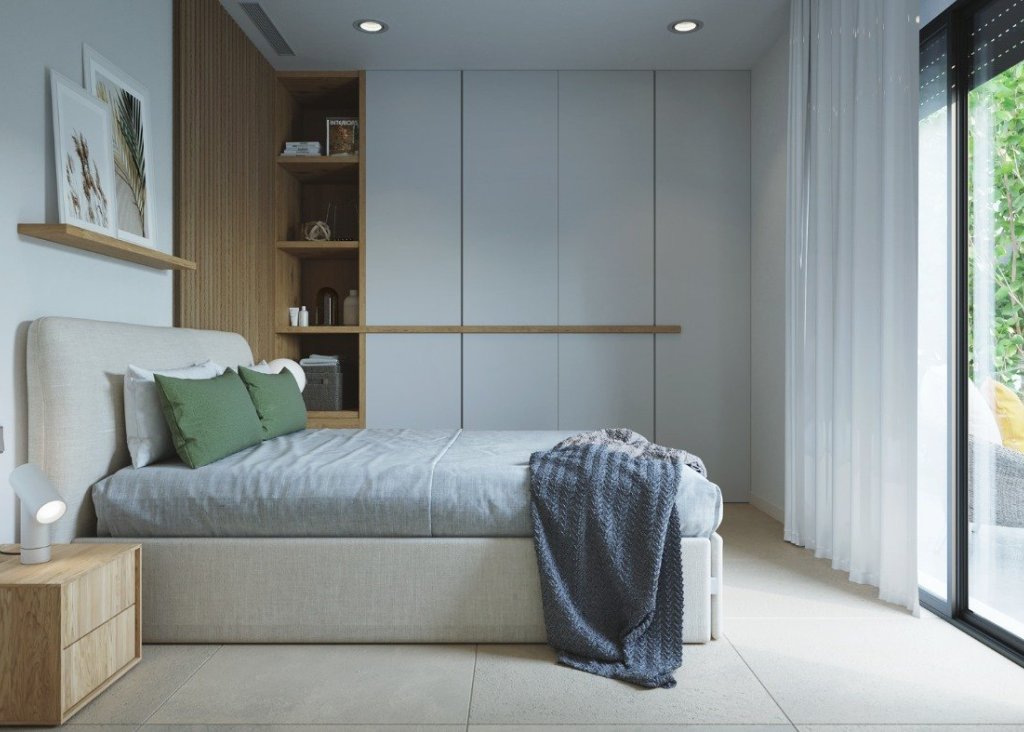 New Build - Villa - BAÑOS Y MENDIGO - Altaona Golf