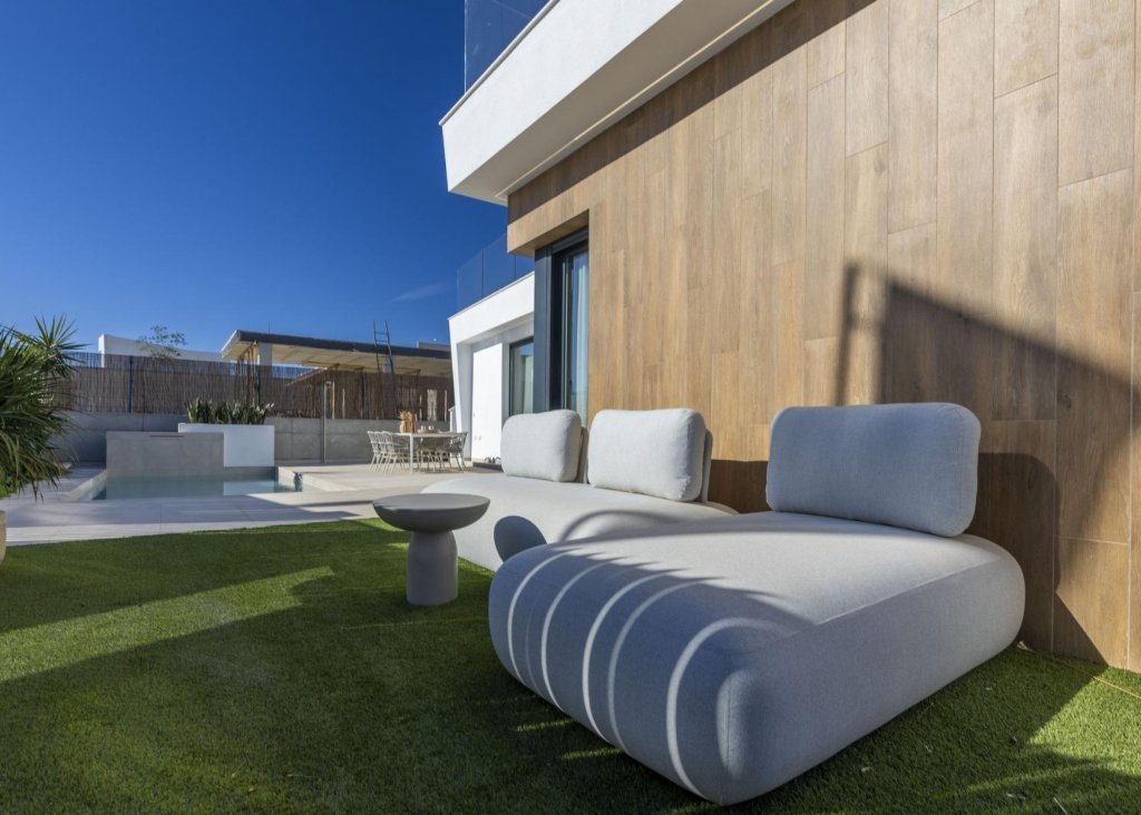 New Build - Villa - BAÑOS Y MENDIGO - Altaona Golf