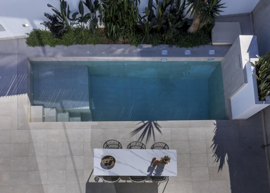 New Build - Villa - BAÑOS Y MENDIGO - Altaona Golf