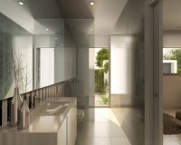 New Build - Villa - BAÑOS Y MENDIGO - Altaona Golf