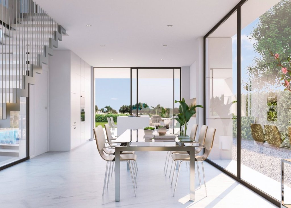 New Build - Villa - BAÑOS Y MENDIGO - Altaona Golf