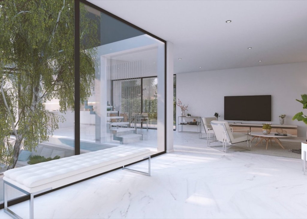 New Build - Villa - BAÑOS Y MENDIGO - Altaona Golf