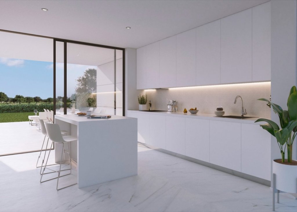 New Build - Villa - BAÑOS Y MENDIGO - Altaona Golf