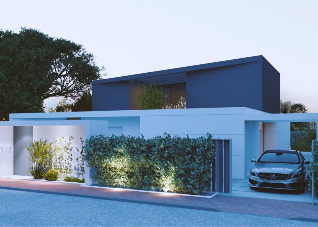 New Build - Villa - BAÑOS Y MENDIGO - Altaona Golf