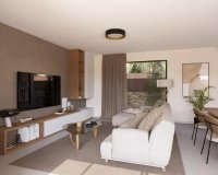 New Build - Villa - BAÑOS Y MENDIGO - Altaona Golf
