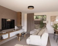 New Build - Villa - BAÑOS Y MENDIGO - Altaona Golf