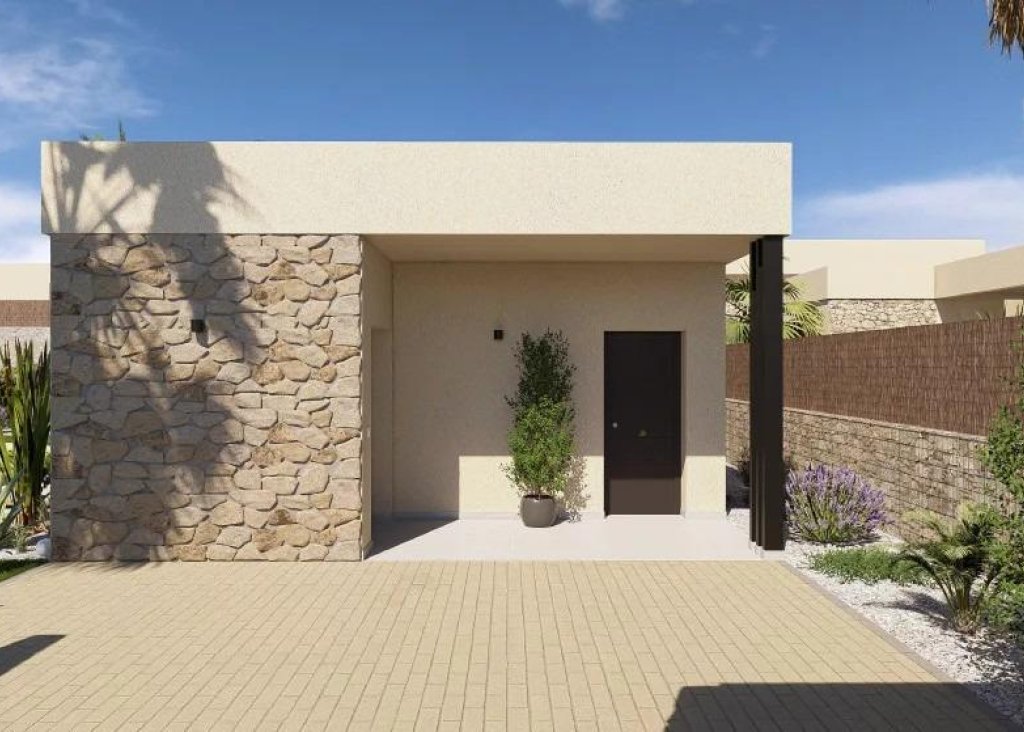 New Build - Villa - BAÑOS Y MENDIGO - Altaona Golf