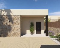 New Build - Villa - BAÑOS Y MENDIGO - Altaona Golf