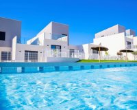 New Build - Villa - BAÑOS Y MENDIGO - Altaona Golf