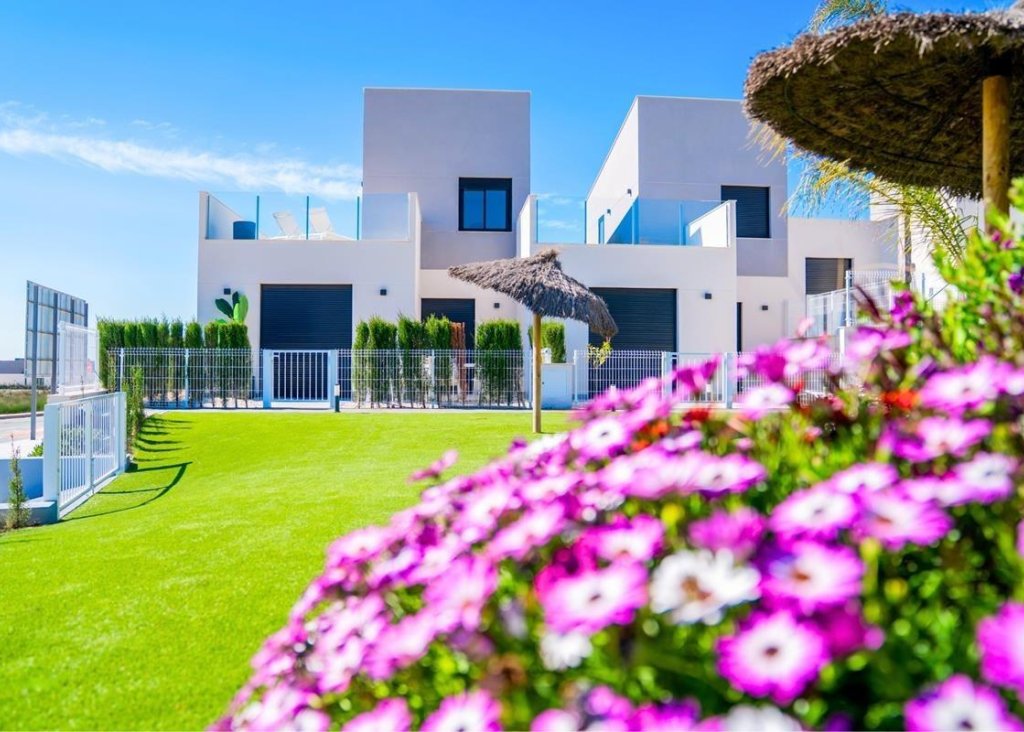 New Build - Villa - BAÑOS Y MENDIGO - Altaona Golf