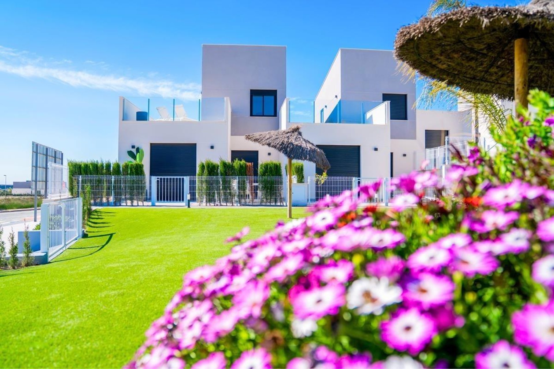 New Build - Villa - BAÑOS Y MENDIGO - Altaona Golf