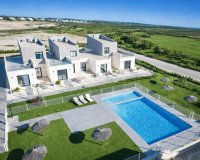 New Build - Villa - BAÑOS Y MENDIGO - Altaona Golf