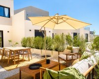 New Build - Villa - BAÑOS Y MENDIGO - Altaona Golf
