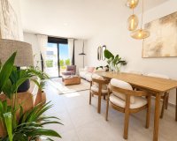 New Build - Villa - BAÑOS Y MENDIGO - Altaona Golf