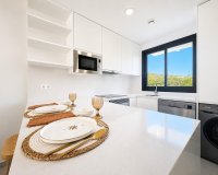 New Build - Villa - BAÑOS Y MENDIGO - Altaona Golf