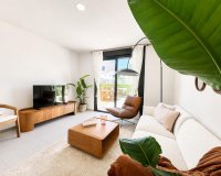 New Build - Villa - BAÑOS Y MENDIGO - Altaona Golf