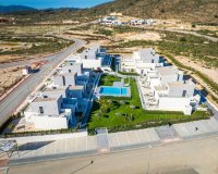 New Build - Villa - BAÑOS Y MENDIGO - Altaona Golf