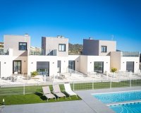 New Build - Villa - BAÑOS Y MENDIGO - Altaona Golf