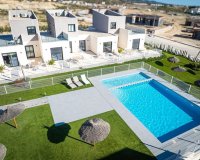 New Build - Villa - BAÑOS Y MENDIGO - Altaona Golf