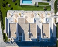 New Build - Villa - BAÑOS Y MENDIGO - Altaona Golf