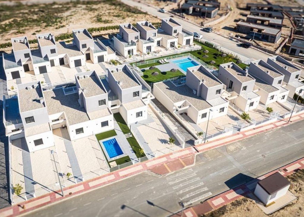 New Build - Villa - BAÑOS Y MENDIGO - Altaona Golf