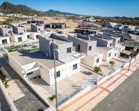 New Build - Villa - BAÑOS Y MENDIGO - Altaona Golf