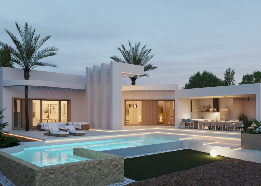 New Build - Villa - Benejúzar - alta