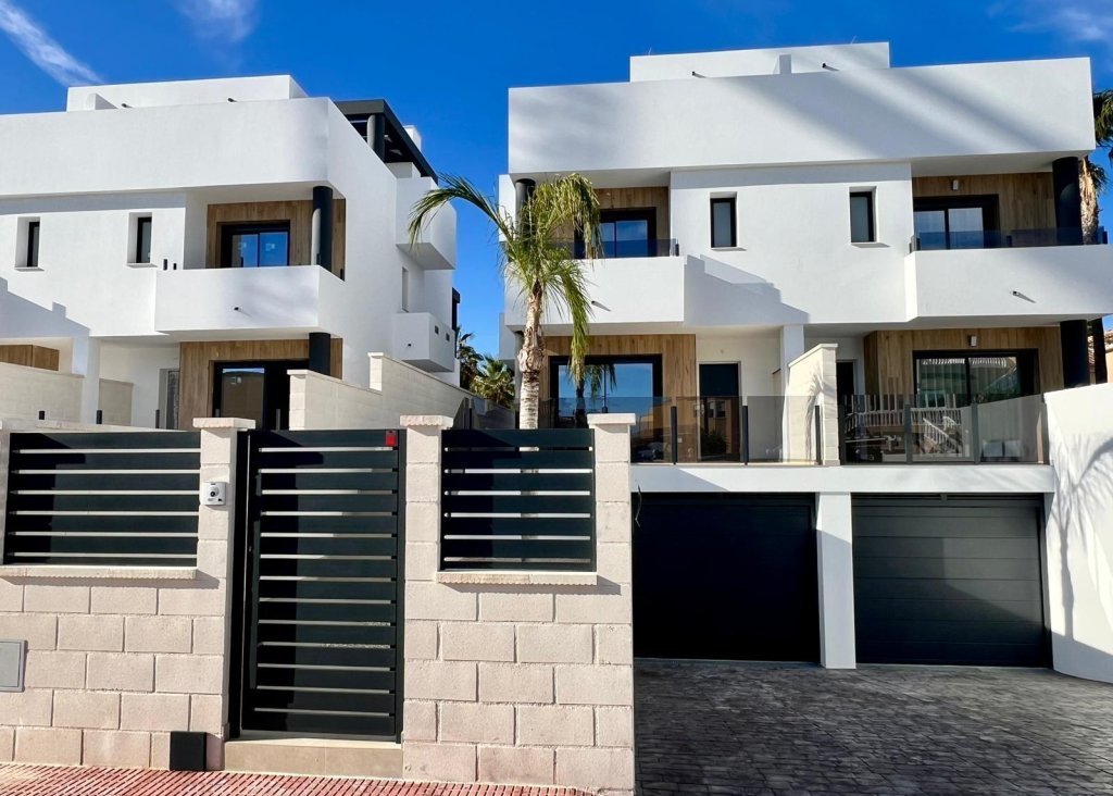 New Build - Villa - Benferri - Benfis Park