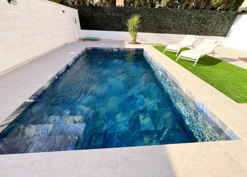 New Build - Villa - Benferri - Benfis Park