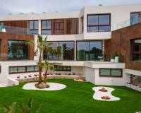 New Build - Villa - Benidorm - Puerta de Hierro